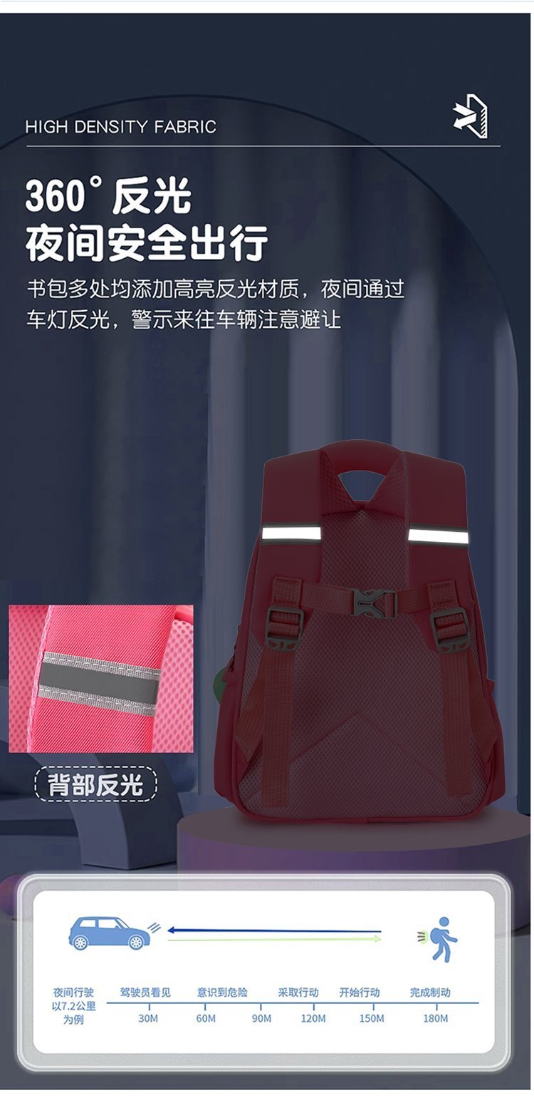 OEM Student Backpack for School and Daily Use — 11