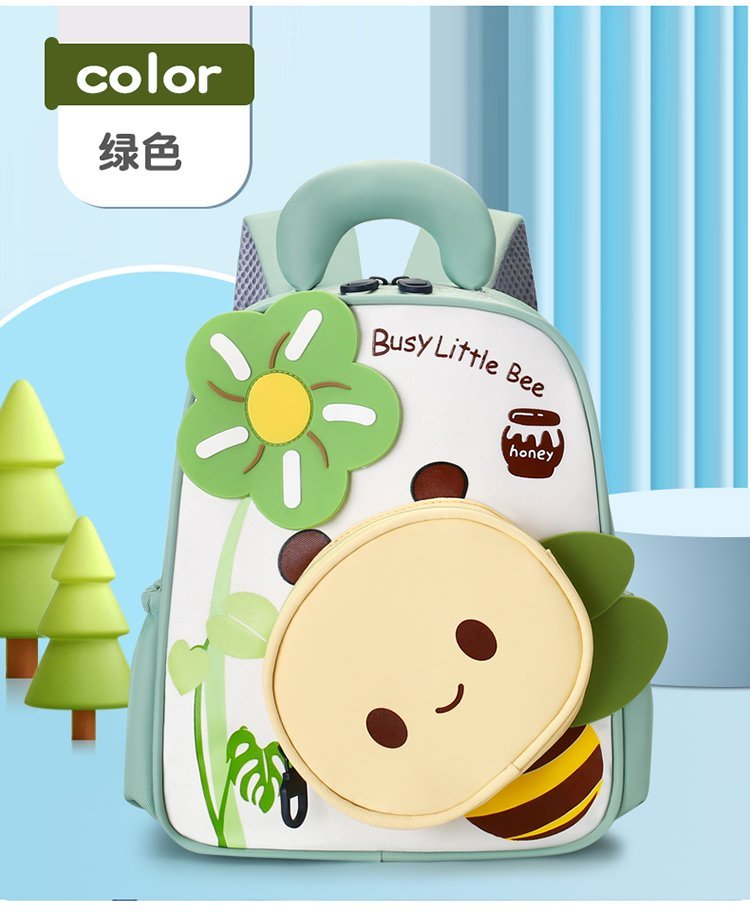 OEM Student Backpack for School and Daily Use — 13