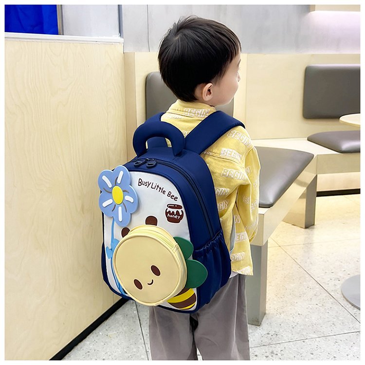 OEM Student Backpack for School and Daily Use — 15