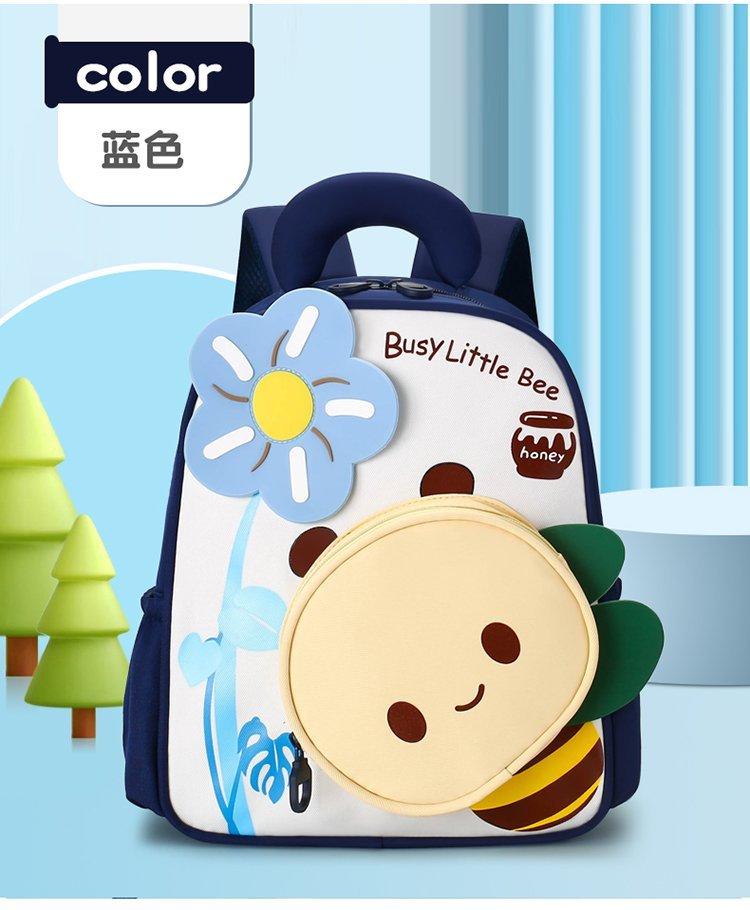 OEM Student Backpack for School and Daily Use — 16