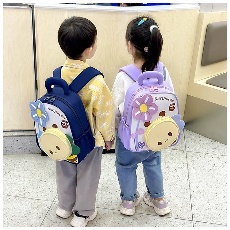OEM Student Backpack for School and Daily Use — 17
