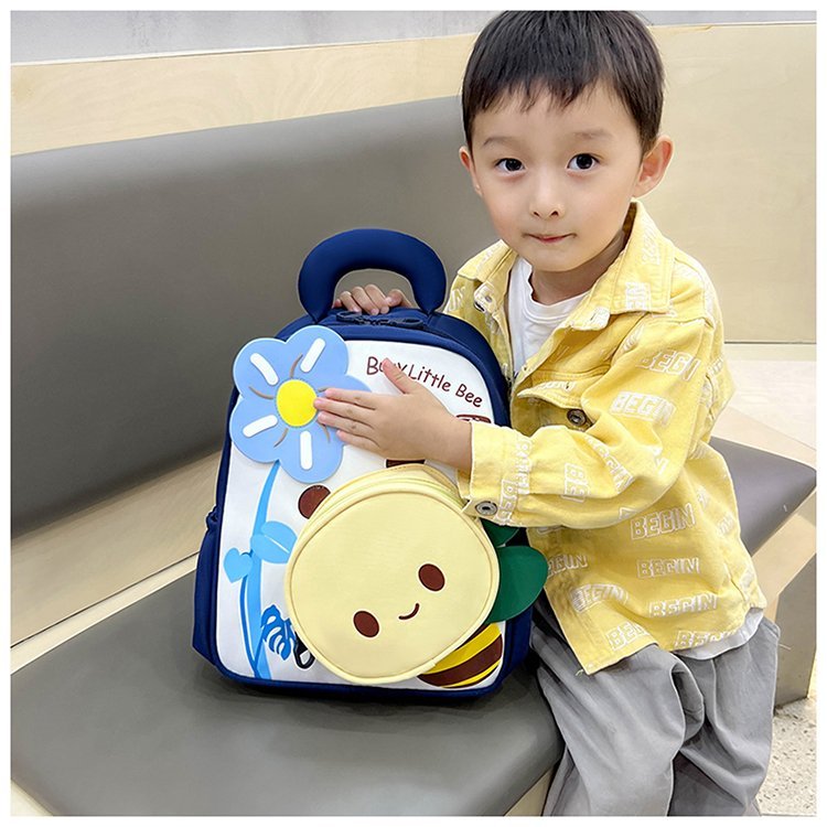 OEM Student Backpack for School and Daily Use — 19