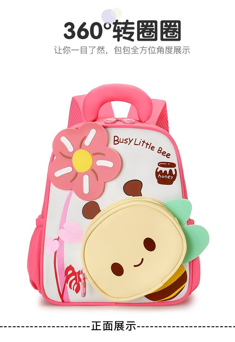 OEM Student Backpack for School and Daily Use — 25