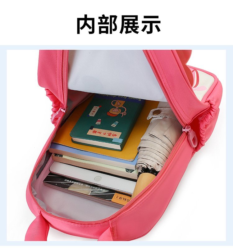 OEM Student Backpack for School and Daily Use — 34