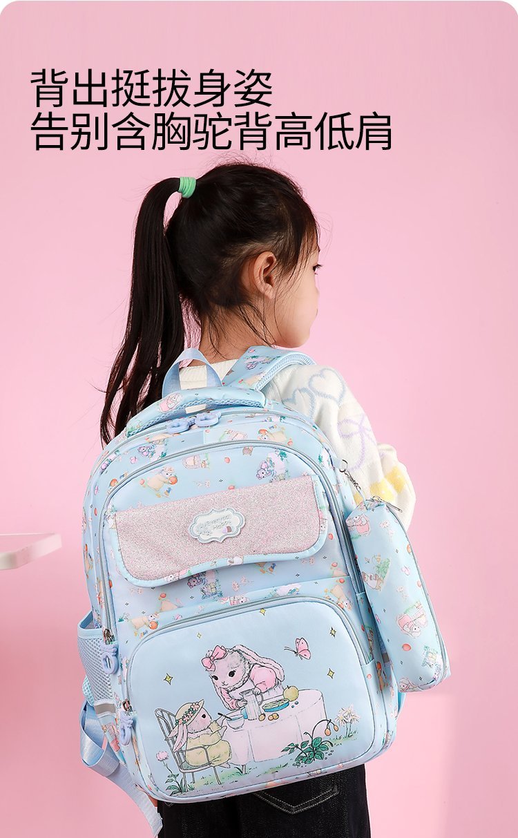 Mochila estudiantil OEM para compradores mayoristas a granel — 2