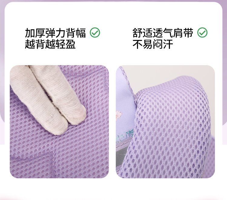 Mochila estudiantil OEM para compradores mayoristas a granel — 5