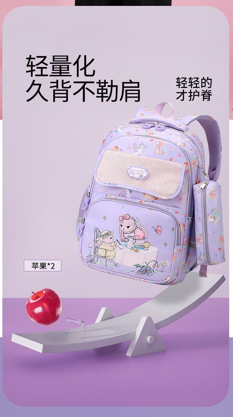 Mochila estudiantil OEM para compradores mayoristas a granel — 6