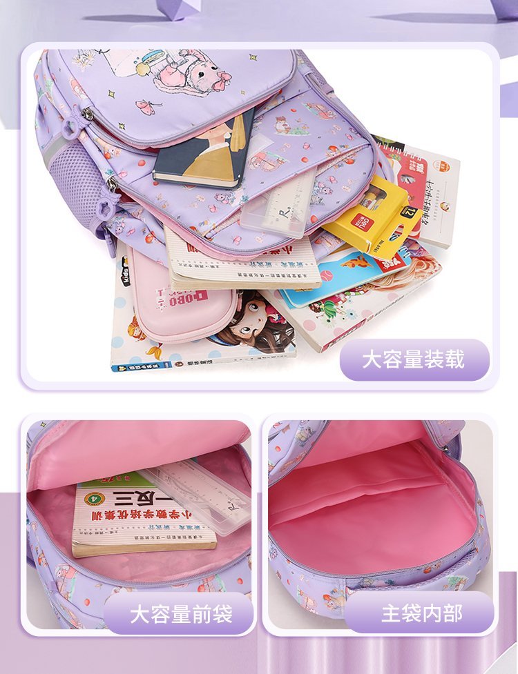 Mochila estudiantil OEM para compradores mayoristas a granel — 10