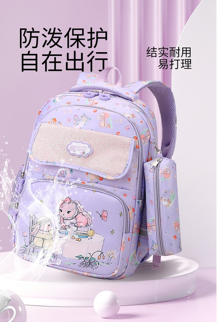 Mochila estudiantil OEM para compradores mayoristas a granel — 11