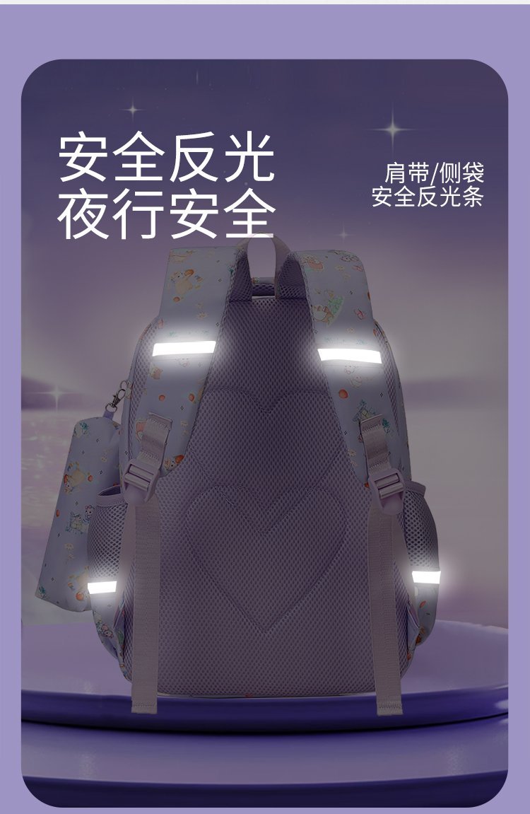 Mochila estudiantil OEM para compradores mayoristas a granel — 12