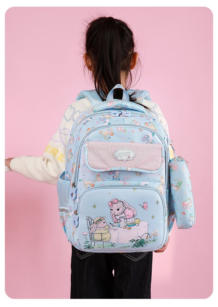 Mochila estudiantil OEM para compradores mayoristas a granel — 15