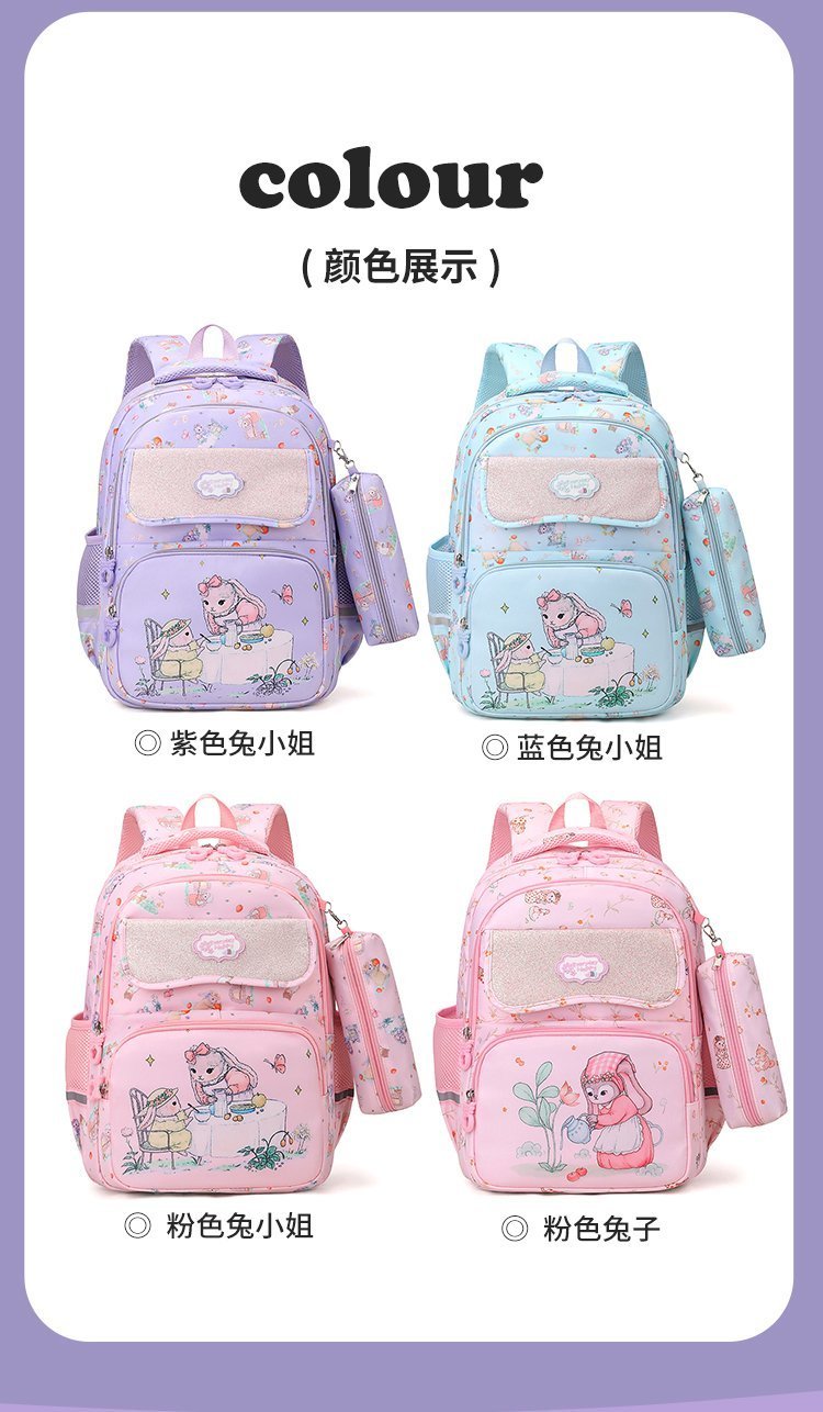 Mochila estudiantil OEM para compradores mayoristas a granel — 16