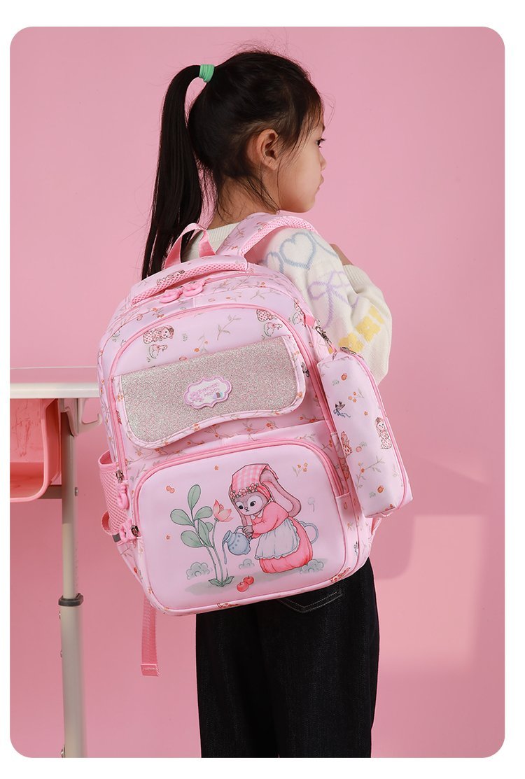 Mochila estudiantil OEM para compradores mayoristas a granel — 18