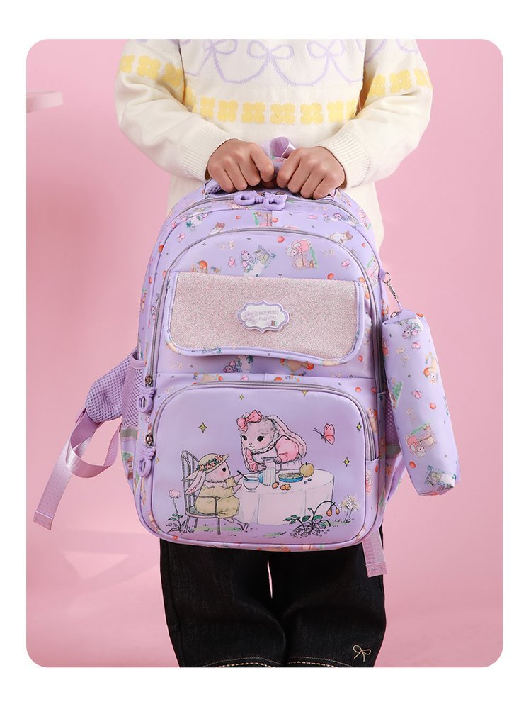 Mochila estudiantil OEM para compradores mayoristas a granel — 19