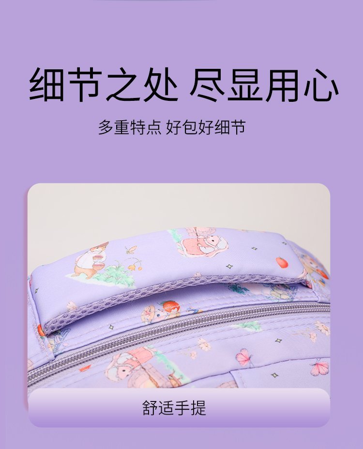 Mochila estudiantil OEM para compradores mayoristas a granel — 21