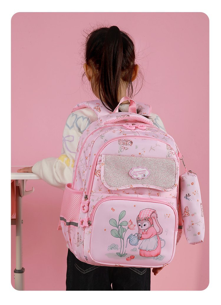 Mochila estudiantil OEM para compradores mayoristas a granel — 22
