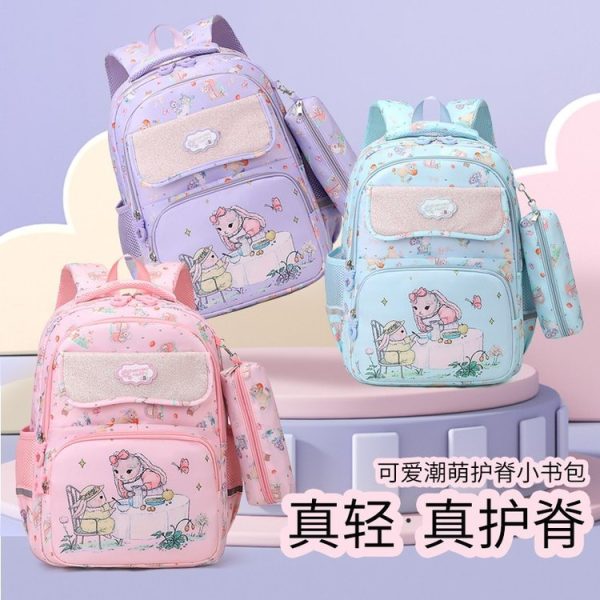 Mochila estudiantil OEM para compradores mayoristas a granel