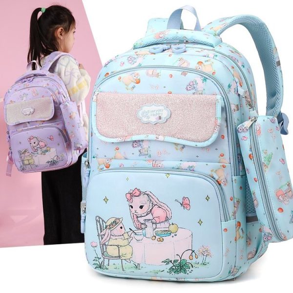 Mochila estudiantil OEM para compradores mayoristas a granel