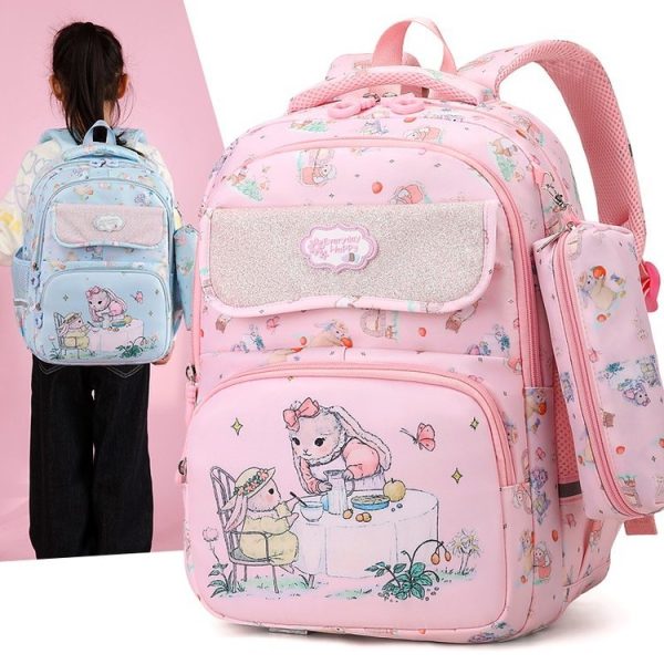 Mochila estudiantil OEM para compradores mayoristas a granel