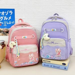 Custom School Backpack for Bulk Wholesale Buyers