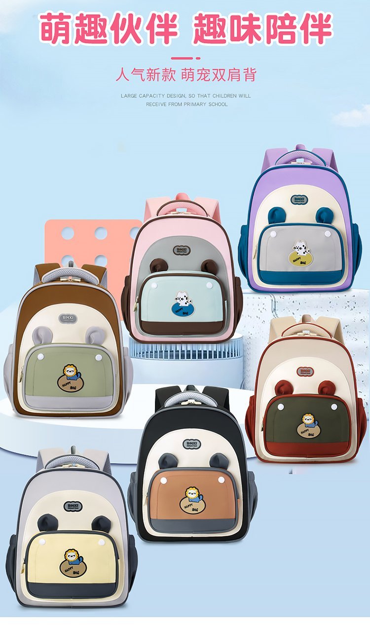 OEM Casual Backpack for Travel and Outdoor Use — 3