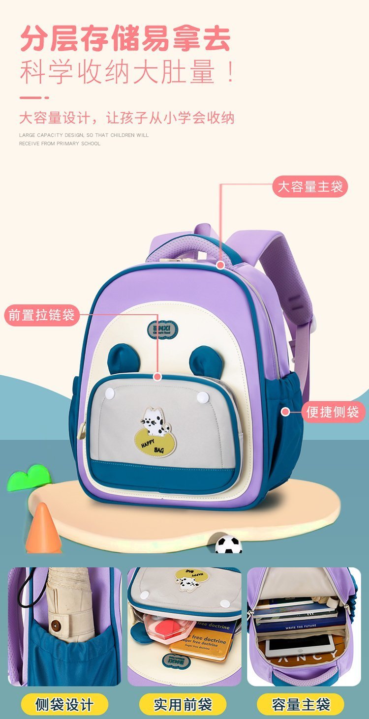 OEM Casual Backpack for Travel and Outdoor Use — 7