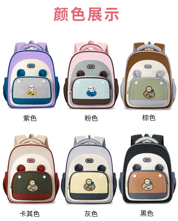 OEM Casual Backpack for Travel and Outdoor Use — 8