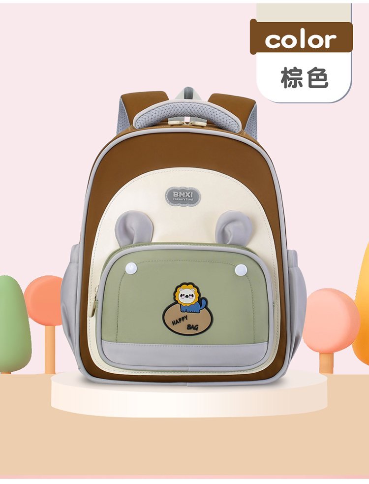 OEM Casual Backpack for Travel and Outdoor Use — 12