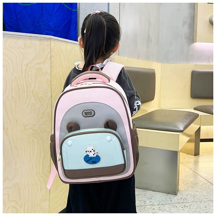 OEM Casual Backpack for Travel and Outdoor Use — 24