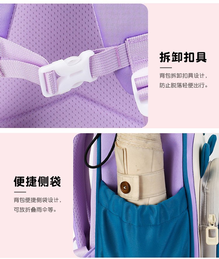 OEM Casual Backpack for Travel and Outdoor Use — 36