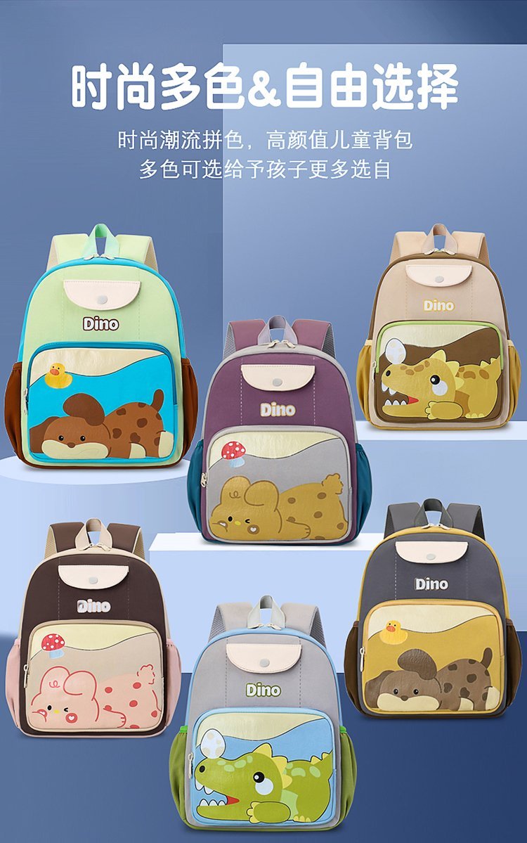 Factory Direct Daily Backpack for Travel and Outdoor Use — 3