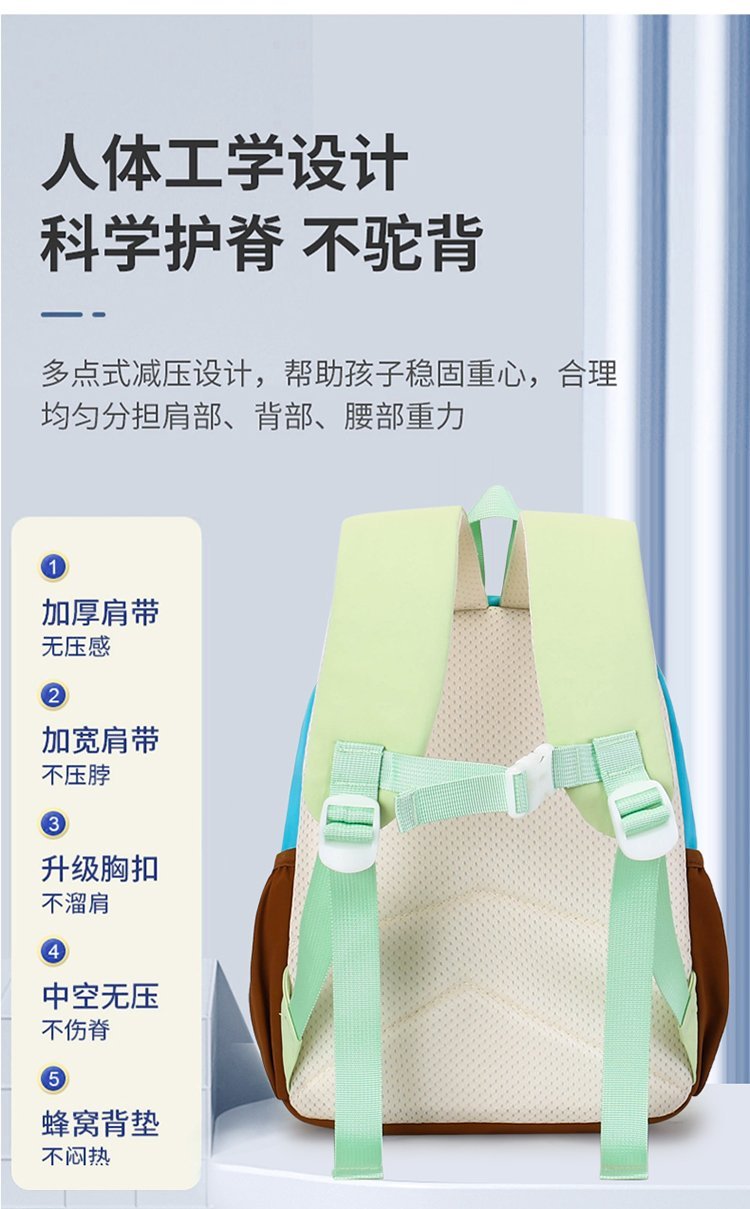 Factory Direct Daily Backpack for Travel and Outdoor Use — 4