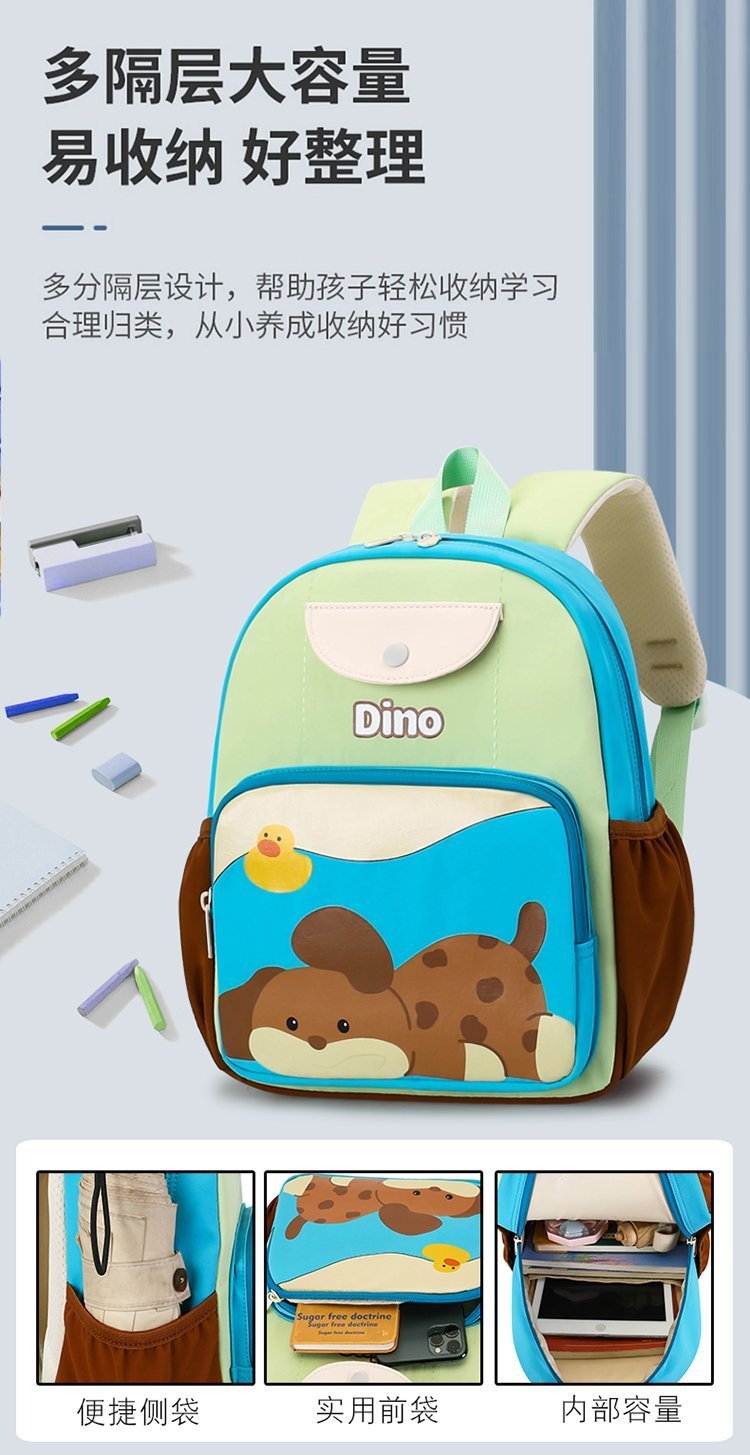 Factory Direct Daily Backpack for Travel and Outdoor Use — 5