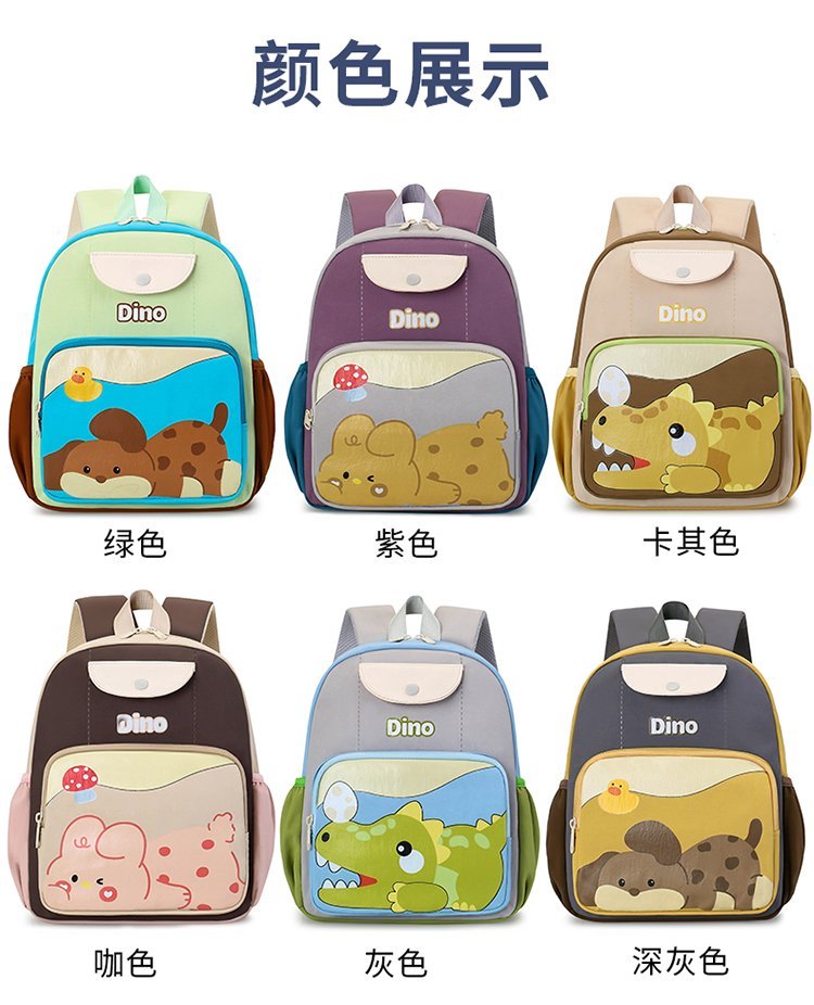 Factory Direct Daily Backpack for Travel and Outdoor Use — 9
