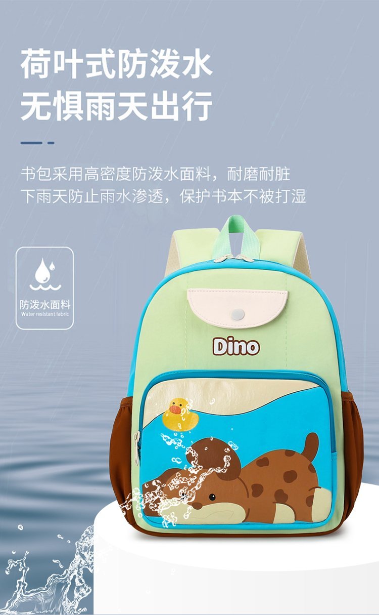 Factory Direct Daily Backpack for Travel and Outdoor Use — 11