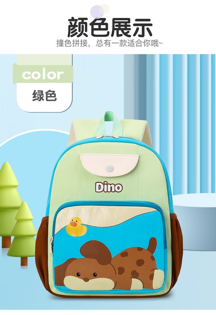 Factory Direct Daily Backpack for Travel and Outdoor Use — 13