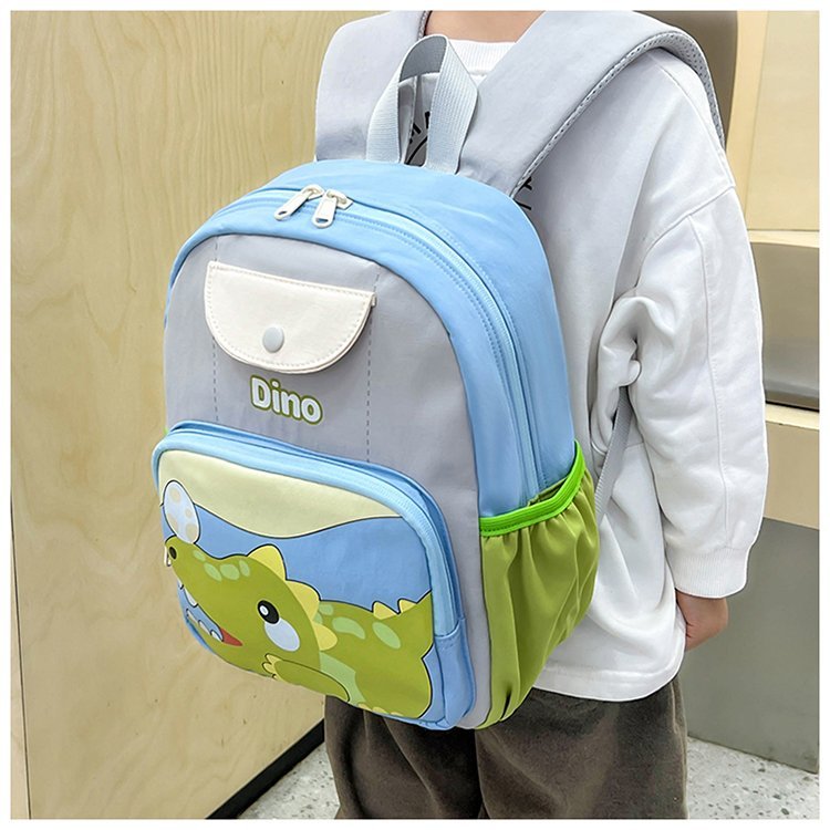 Factory Direct Daily Backpack for Travel and Outdoor Use — 19