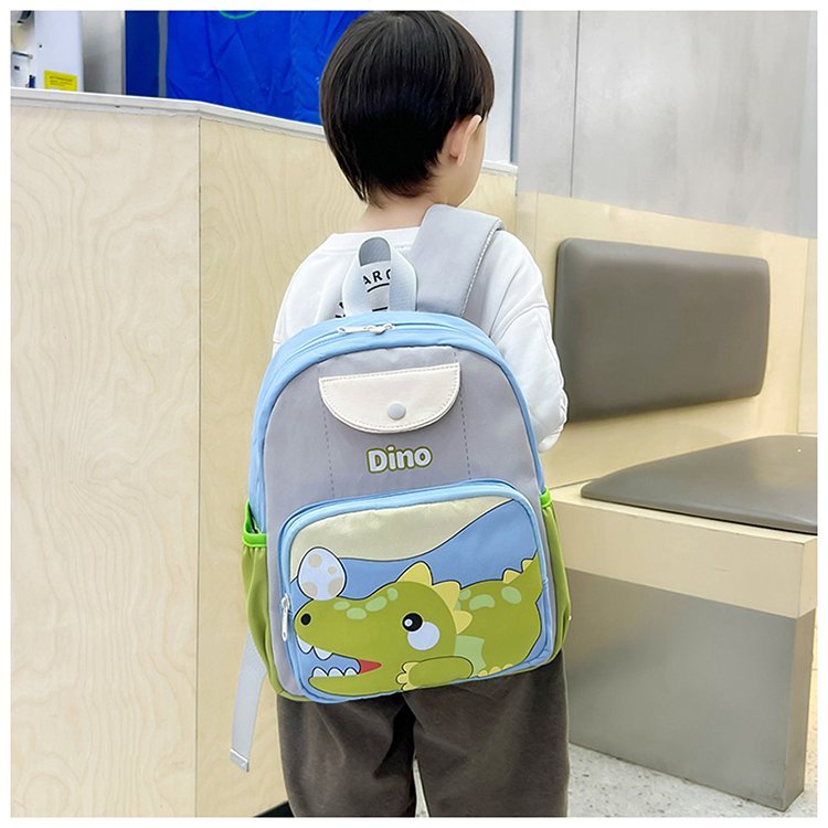 Factory Direct Daily Backpack for Travel and Outdoor Use — 22