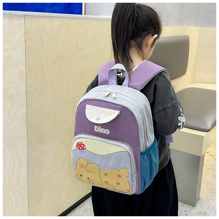 Factory Direct Daily Backpack for Travel and Outdoor Use — 26