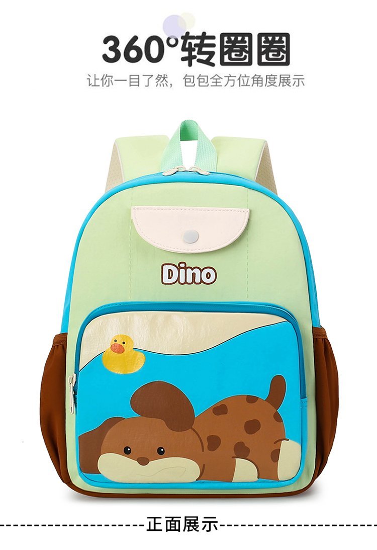 Factory Direct Daily Backpack for Travel and Outdoor Use — 32