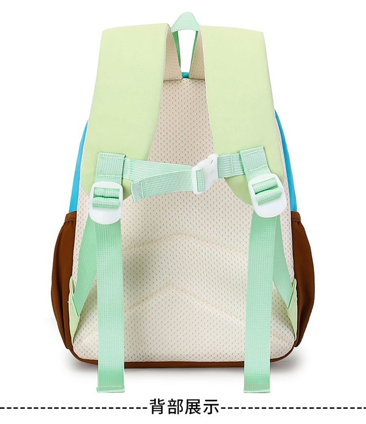 Factory Direct Daily Backpack for Travel and Outdoor Use — 34