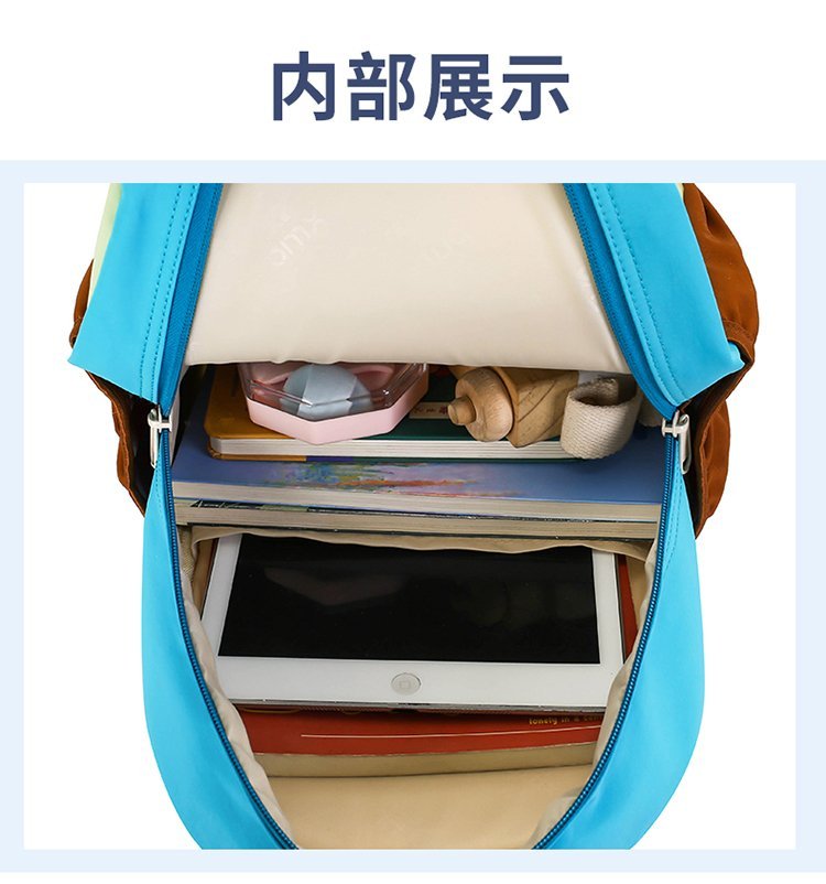 Factory Direct Daily Backpack for Travel and Outdoor Use — 38