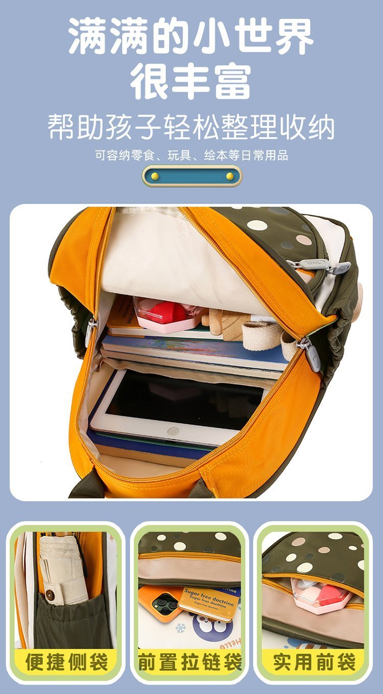 Wholesale School Backpack for Travel and Outdoor Use — 6
