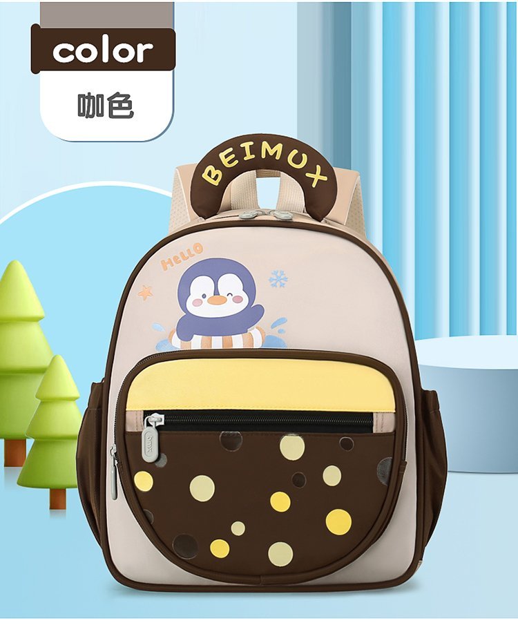 Wholesale School Backpack for Travel and Outdoor Use — 9