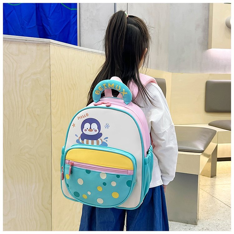 Wholesale School Backpack for Travel and Outdoor Use — 19