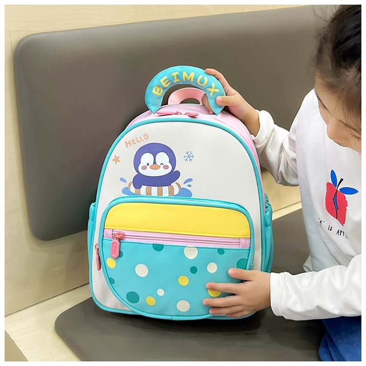 Wholesale School Backpack for Travel and Outdoor Use — 23