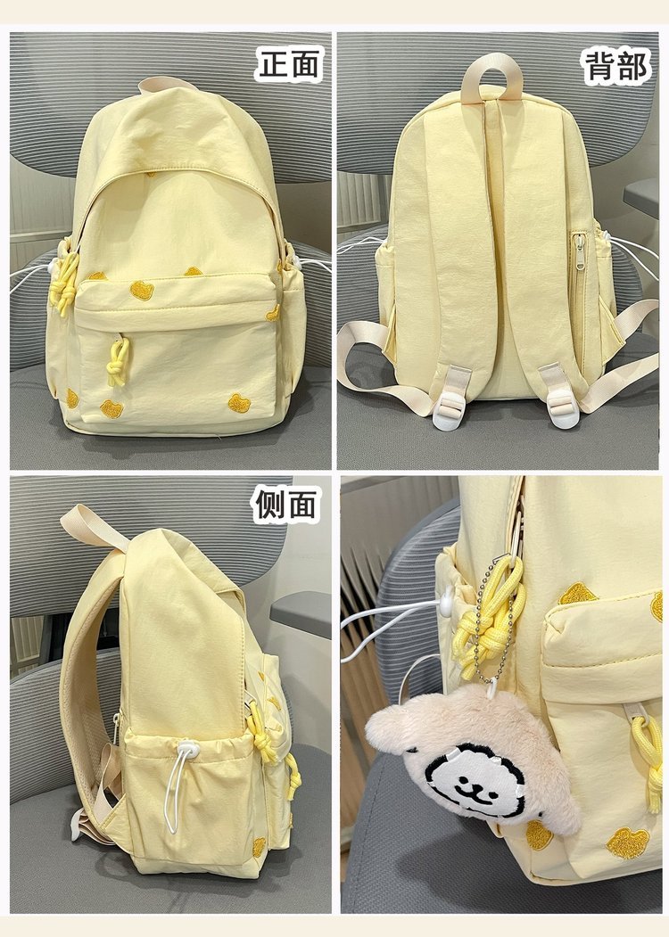 Custom Casual Backpack for Brand and Retail Orders — 5