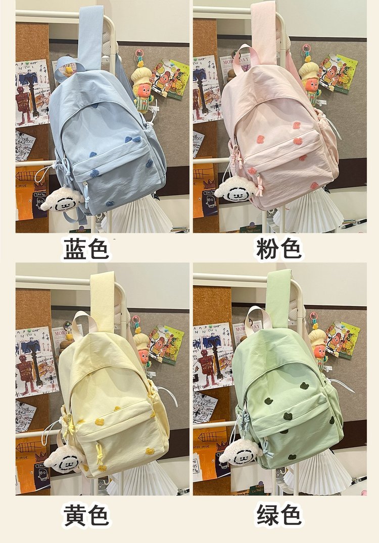 Custom Casual Backpack for Brand and Retail Orders — 6