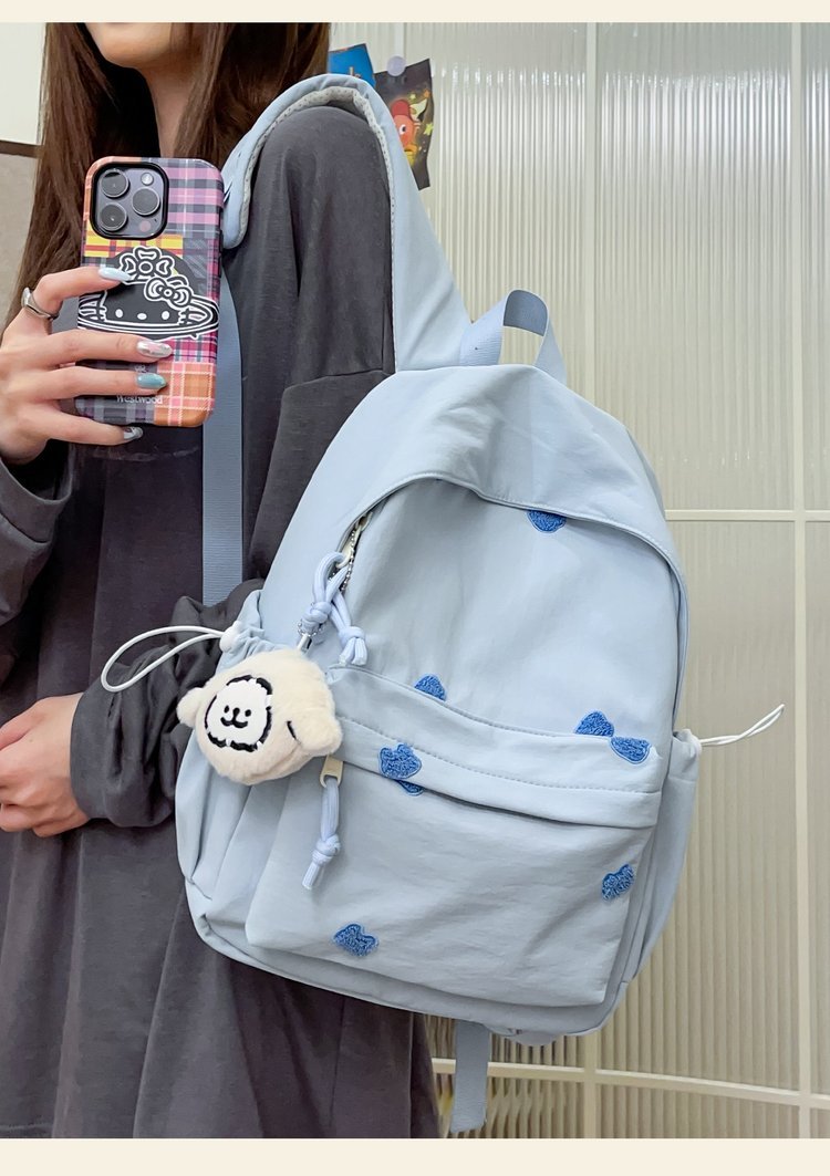 Custom Casual Backpack for Brand and Retail Orders — 10