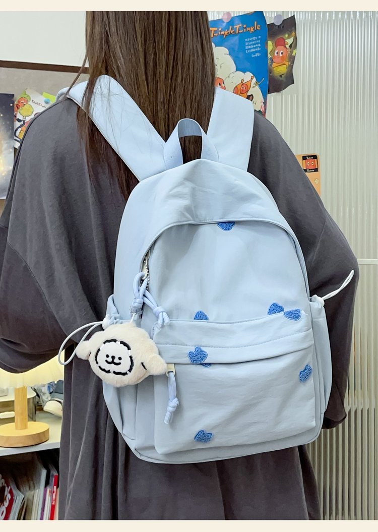 Custom Casual Backpack for Brand and Retail Orders — 11